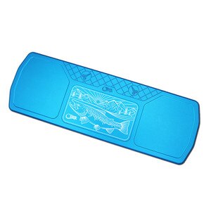 Cling Mag Grab Boat Bar Mountain Brown in Blue